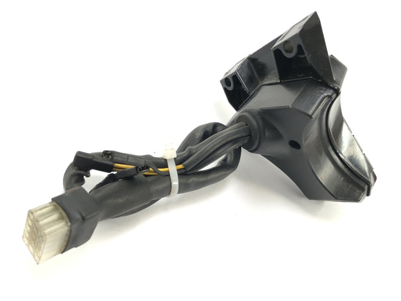 Ducati SL 600 Pantah [1982] - фитинги кабины такометр с управляющими огнями и замком зажигания