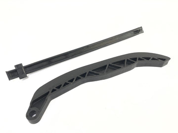 BMW F 650 GS Dakar [2007] - Napínací kontrolní řetězec posuvných kolejnic napíná - 0