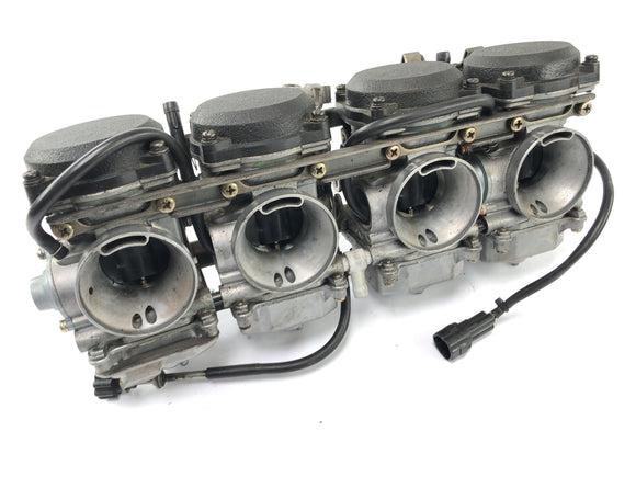 川崎ZRX 1200 S ZRT20A [2002]  - 化油器