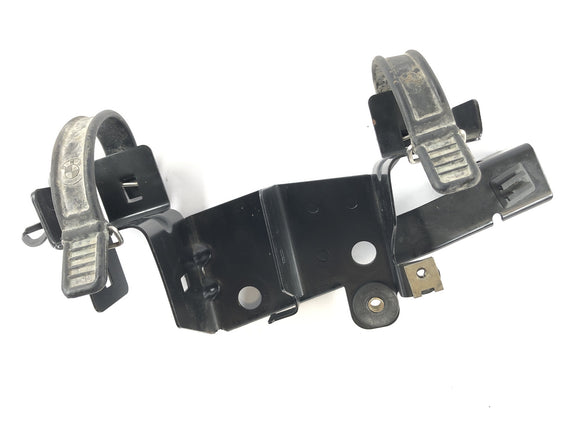 BMW R 1200 C 259C [1997] - Aggregaathouder Werk Zugertaschenhalter