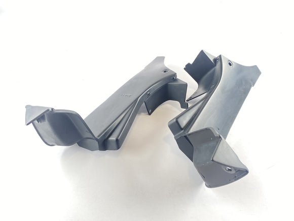 Honda CBR 900 RR SC33 [1996] - Внутренняя облицовка