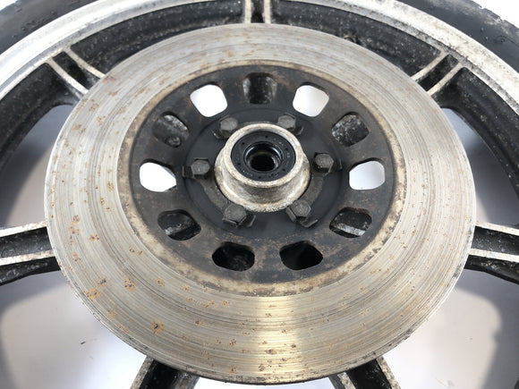 Yamaha XS 400 2A2 [1982] - Front rim