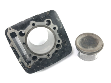 Honda XL 600 RM PD03 [1985] - cylinder med stempel