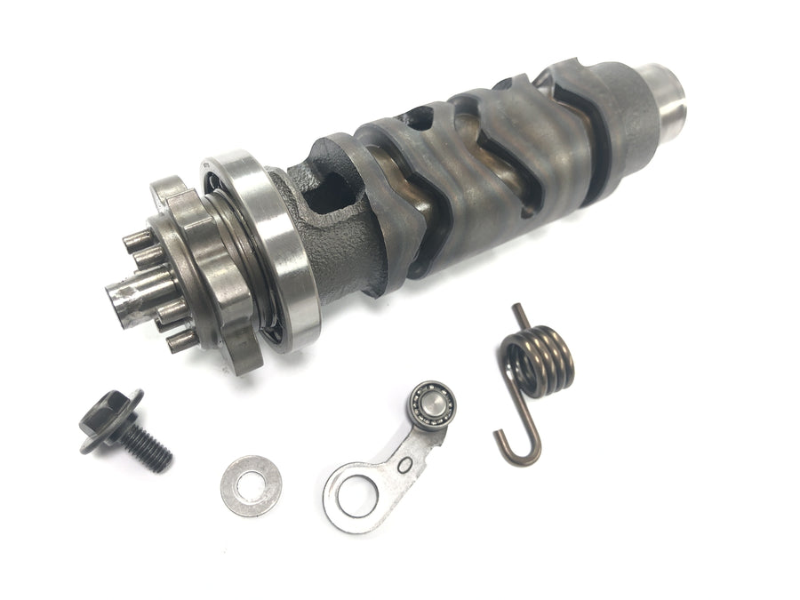 Suzuki GSF 1250 SA Bandit WVCH [2007] - Schaltwalze Schaltstern Schaltmechanismus