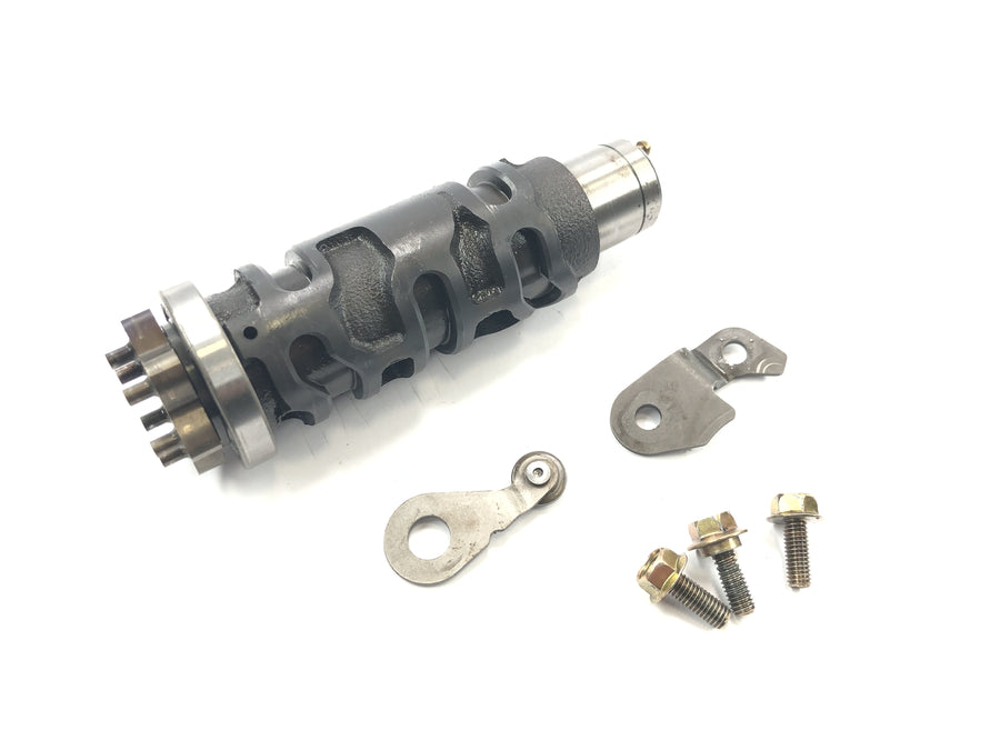 ヤマハ GTS 1000 4FV [1997] - シフトドラム