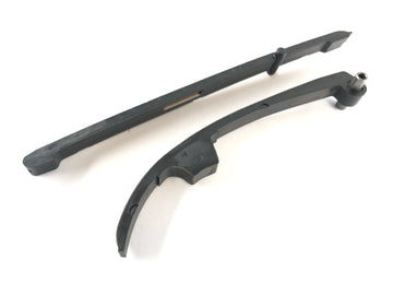 Suzuki GSX -R 1100 W GU75 C [1993] - Klemspoor en schuifplank - 0