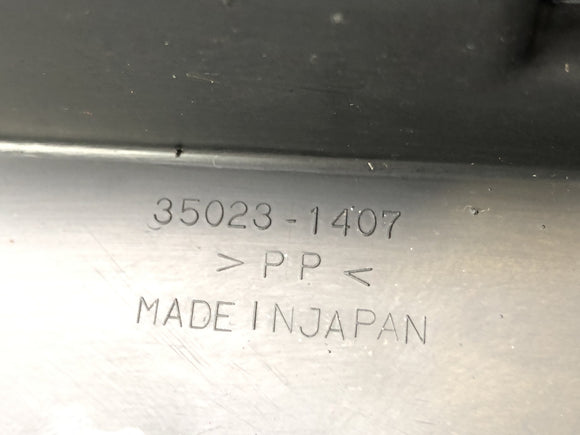 Kawasaki VN 800 Classic [2000] - Batterij dak interieur bekleding