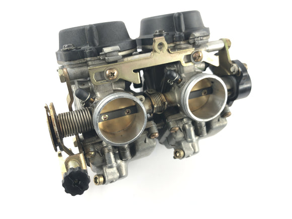 Suzuki Intruder VL 1500 AL [2000] - Vergaser Doppelvergaser