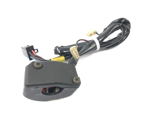 Yamaha Trx 800 4un [1996] - handlebar switch on the right handle fitting