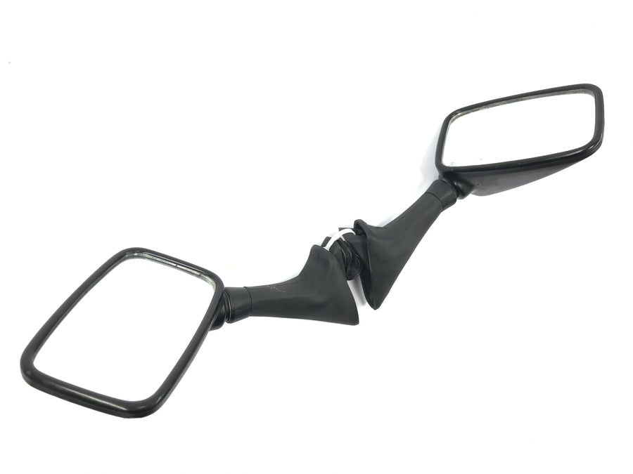 Kawasaki GPZ 1000 RX [1987] - Зеркало заднего вида, зеркало-обтекатель, левая и правая пара