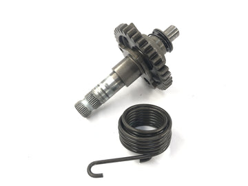 Yamaha TT 600 R DJ01 [1998] - Kickstarterwelle - 0