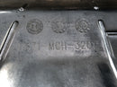 Honda VTX 1800 SC46 [2004] - Motordeckel links Chrom-4