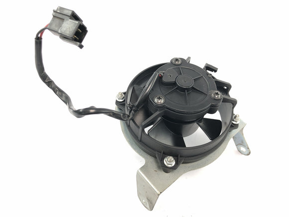 SWM SM 125 R [2018] - Ventola del radiatore