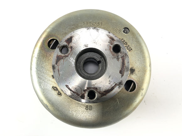 Cagiva Mito 125 EVO 8p [2000] - Sistema di accensione del rotore volano polad