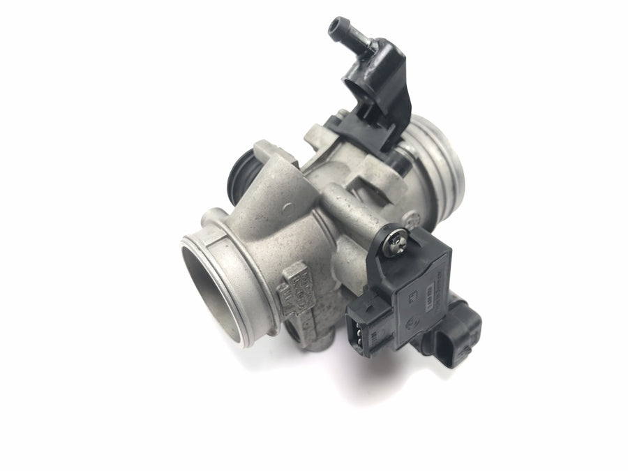 BMW F 650 GS R13 [2000] - Insprutningssystem för gasspjällshus