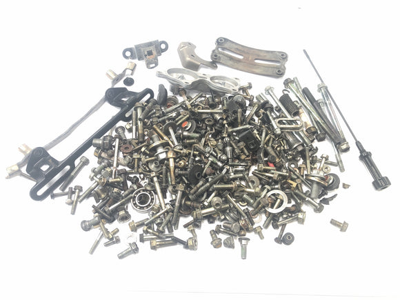 Honda GL 1500 Goldwing SC22 [1987] - Restteile und Schrauben