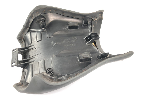 Yamaha MT 03 RM02 [2007] - Sitzbank Soziussitz Fahrersitz Sitzkissen Polster Fahrer