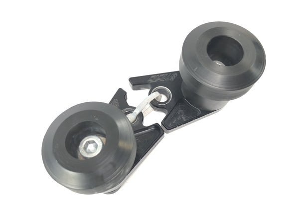 Triumph Speed Triple 1050 515NJ [2007] - Crash pad, protezioni crash, protezione telaio