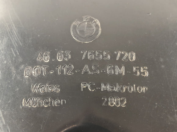 BMW F 650 GS R13 [2000] - windshield fairing windscreen touring tinted