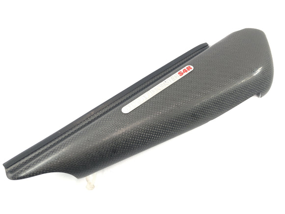 Ducati Monster S4R M4 [2004] - Heckverkleidung rechts Seitenverkleidung Verkleidungsteil Carbon right side