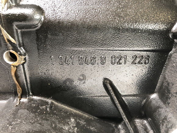 BMW R 1100 RT 259 [1997] - Motorgehäuse Leergehäuse