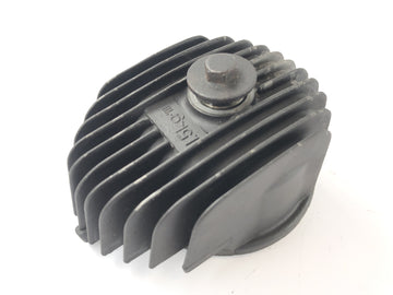 Yamaha XS 400 2A2 [1982] - Oil filter cover mounting oil filter