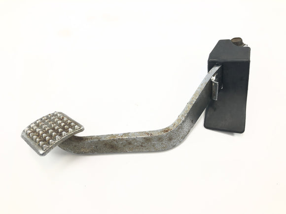 Honda FT 500 PC07 [1983] - Jarruvivun takajarrupoljin