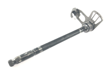 Yamaha MT 03 RM02 [2007] - Schaltwelle Schaltwellenachse Schalthebelwelle