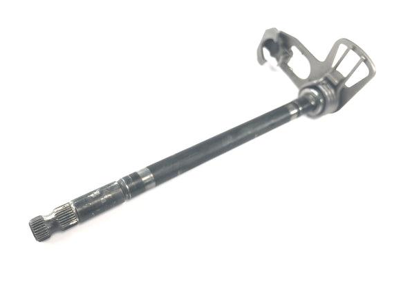 Yamaha MT 03 RM02 [2007] - albero leva cambio asse albero cambio