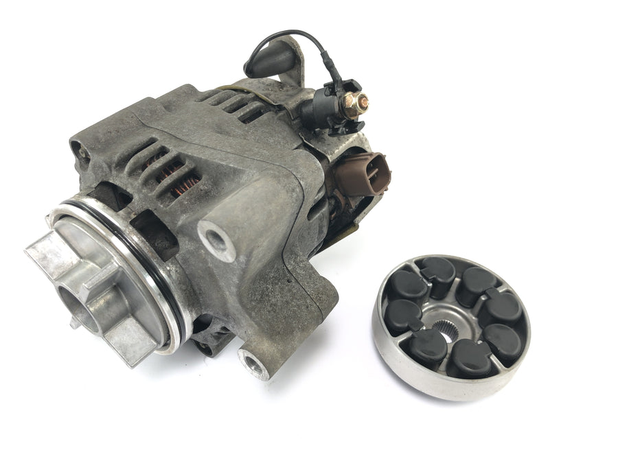 BMW K 1200 S K12S [2005] - Lichtmaschine Generator Denso Ladegenerator