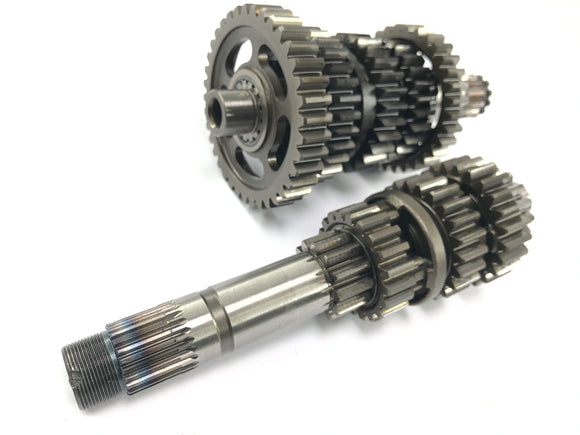 Honda XRV 750 Africa Twin RD04 [1990] - Getriebe