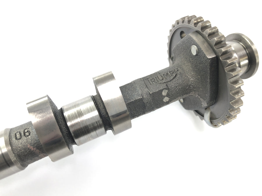 Triumph Sprint ST 1050 [2005] - Albero di controllo dell'albero a camme di uscita