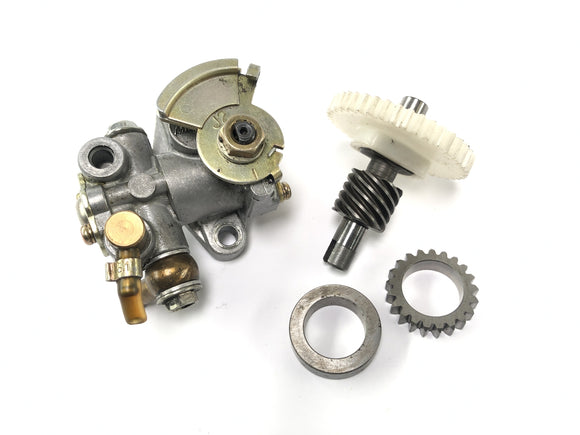 Cagiva Mito 125 EVO 8p [2000] - Pompa olio della pompa dell'olio Pompa di carne