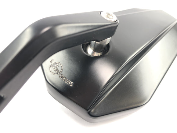 Ducati Monster S4R M4 [2004] - Spiegel Rückspiegel Lenkerendspiegel Set E-geprüft