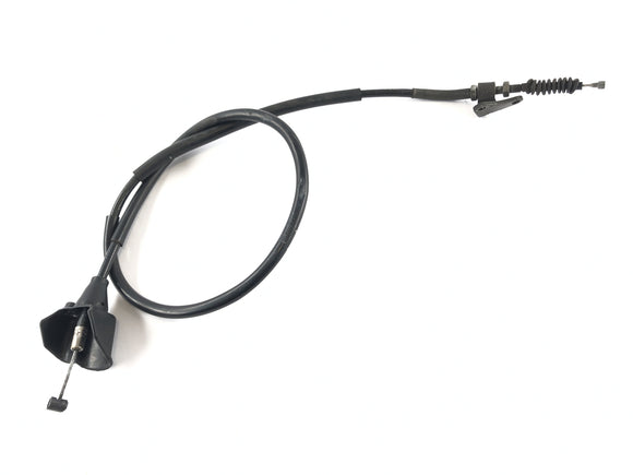 Honda XL 600 LM PD04 [1989] - Couplage Train Bowdenzug