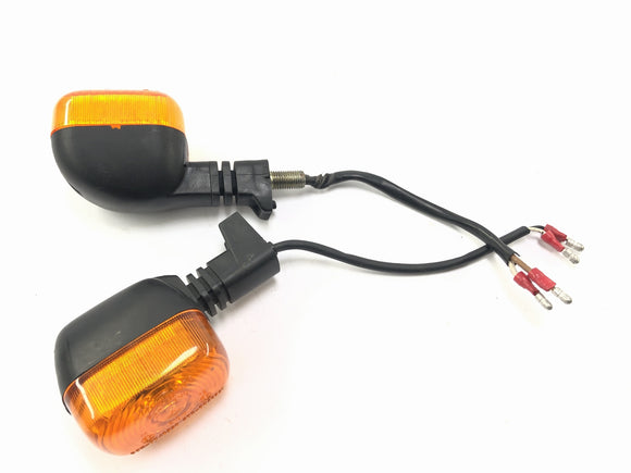 Yamaha Rd 350 YPVS 31K [1984] - Para zestawu Blinker