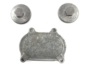 Yamaha XTZ 660 3YF [1992] - Jeu de couvercles de soupapes et couvercle moteur - 0