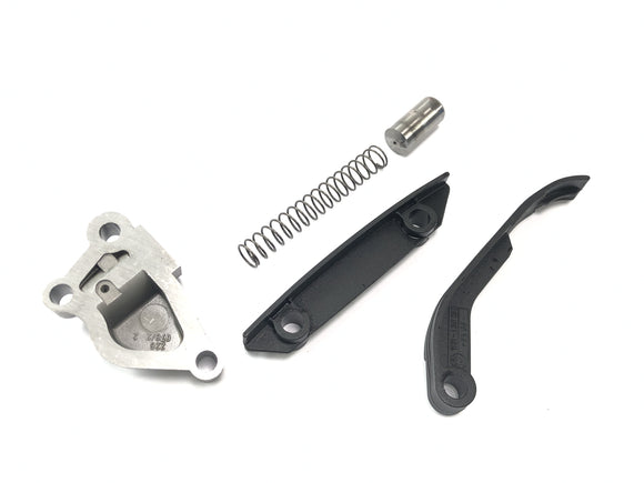 BMW R 1150 GS R21 [2002] - Primär kedjespännare med spännskena och glidskena