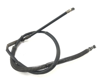 Yamaha XT 500 1U6 [1981] - Decompression Train Bowdenzug - 0