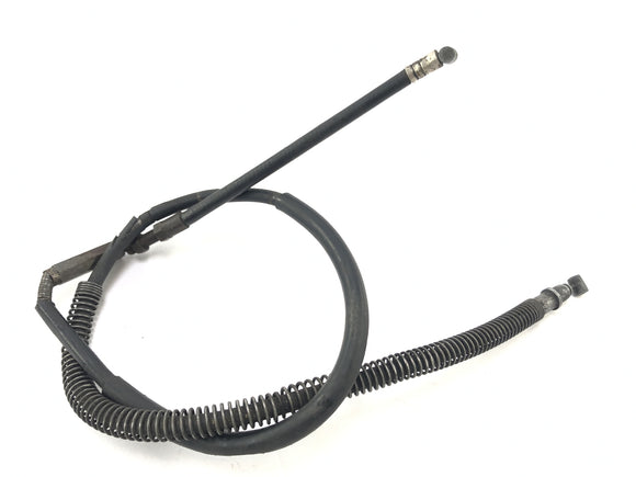 Yamaha XT 500 1U6 [1981] - Dekompresní vlak bowdenzug