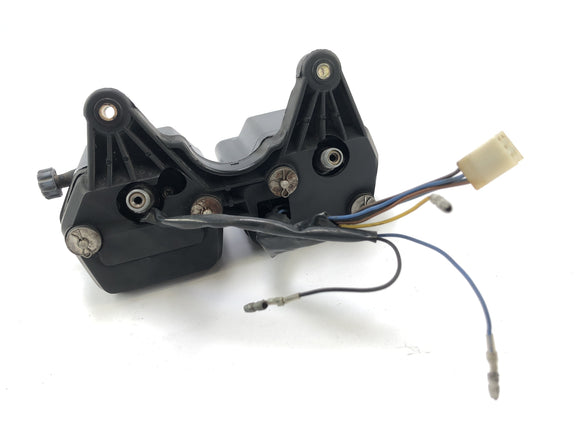 Yamaha XT 350 3YT / 55V [1990] - kokpit tacho