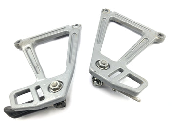 KTM 640 LC4 EGS [1999] - Fußrastenanlage Soziusfußrasten Halter hinten links rechts