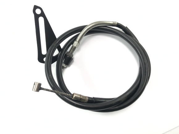 Triumph Speed ​​​​Triple T509 [1998] - Bovdenové lanko spojky