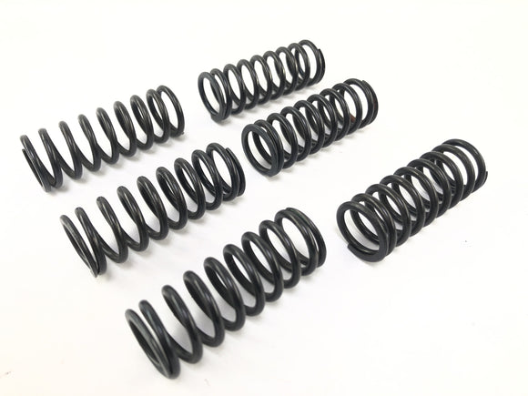 Ducati 900 SS [1991] - acoplamiento de resortes