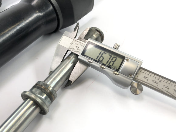 川崎GPZ 1100 ZXT10E [1997] -Fork TeleGabel Front Fork Forks Fork