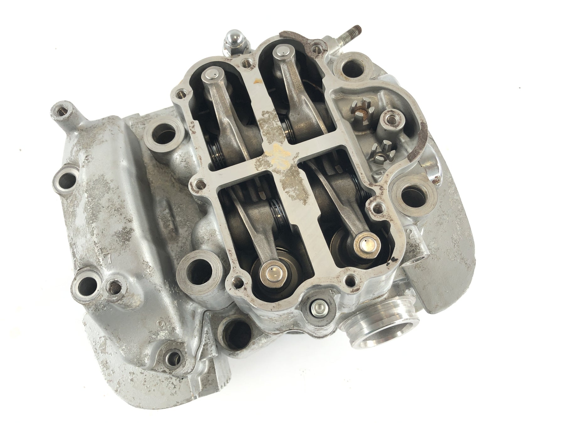 Kawasaki VN 1500 A [1995] - rear cylinder head