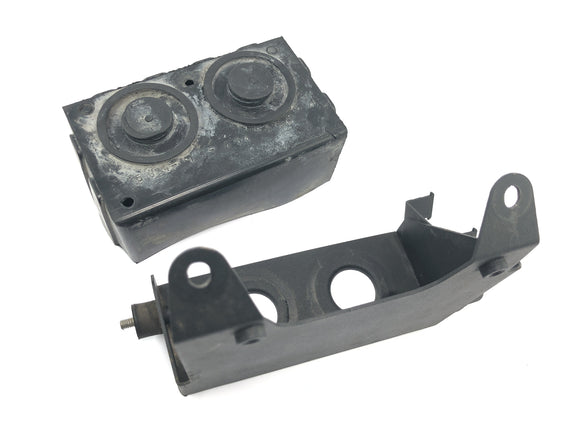 KTM 640 Adventure LC4 [2001] - Staffa portabatteria per vano batteria