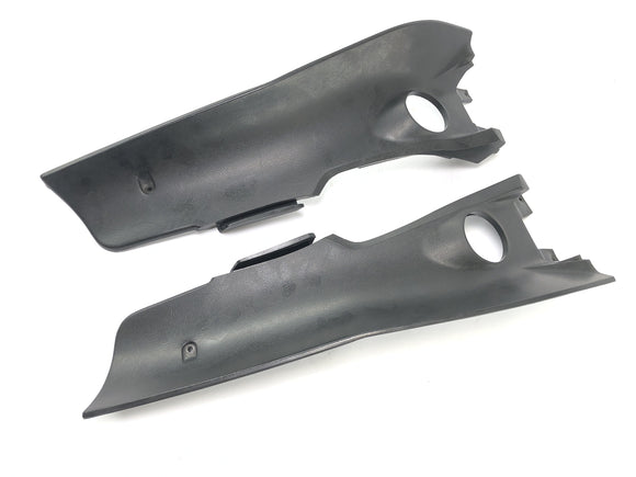 BMW K 1100 LT 100 [1994] - Очистка кабины слева справа