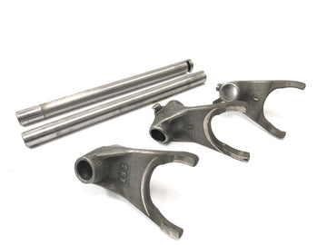 Kawasaki ZX 12 R ZXT20A [2001] - shift forks shift claws - 0