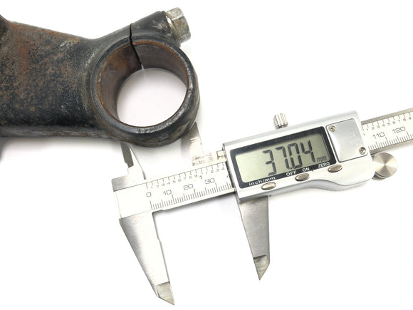 Honda GL 1000 Goldwing GL1 [1978] - Gabelbrücke unten